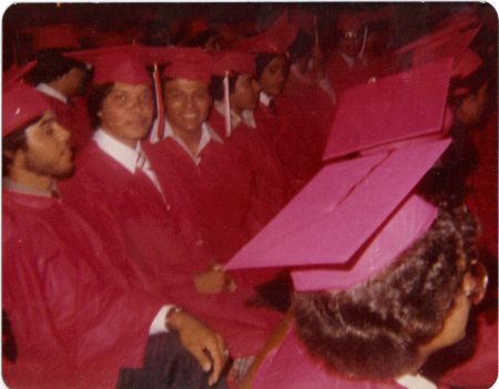 1980 Graduation