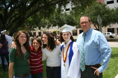 Ashleys High School Graduation