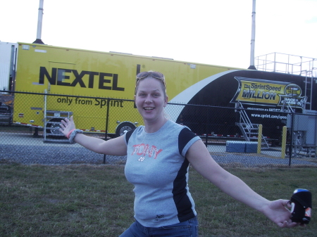 Dover 2007 Nextel Cup