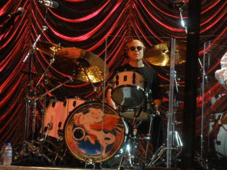 Gordy Knudtson Steve Miller Drummer