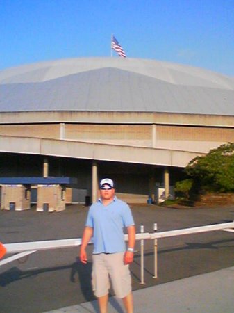 AT THE TACOMA DOME!