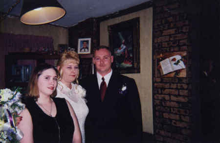 Kathy, Kim and me