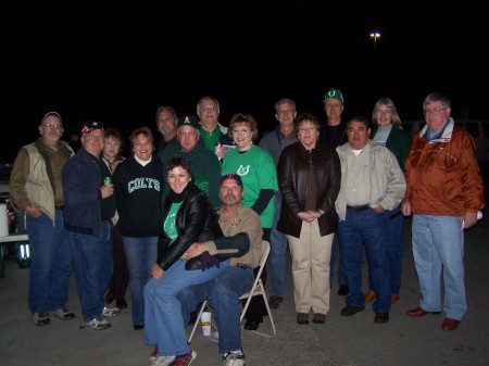 Tail gate party group 11/7/08