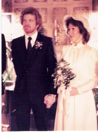 1984 Wedding