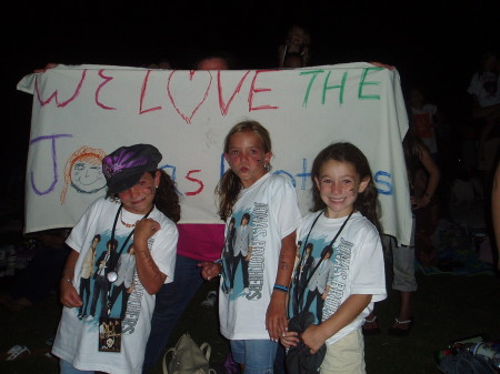 Alex, RyanLynn (cousin) & Cassie