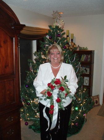 Christmas Bride