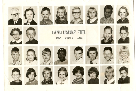 Garfield Elementary - Bartlesville, OK