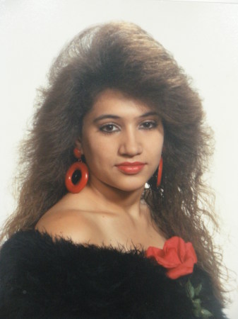 Class of '89 Senior Picture