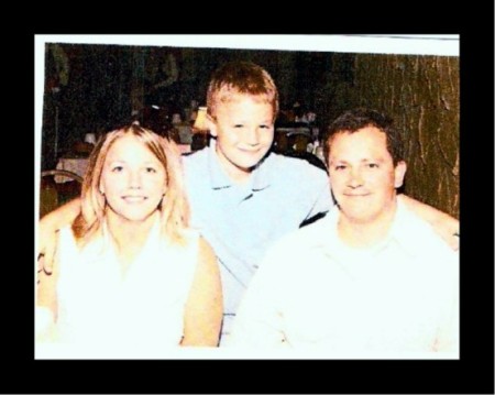 Sharon, Christopher, & Charlie.