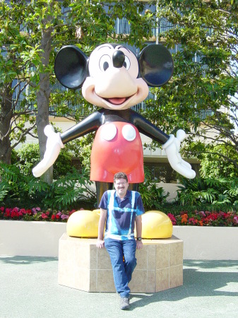 Disneyland 2004