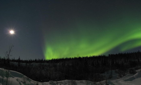 NorthernLights and the Midnite Sun.