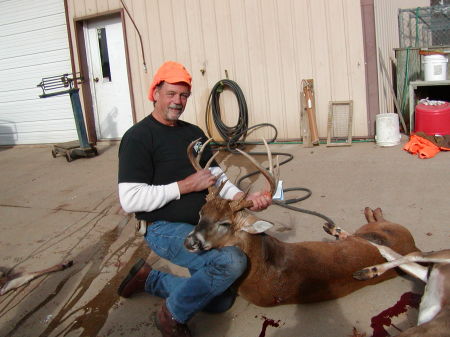 Deer Camp 2006