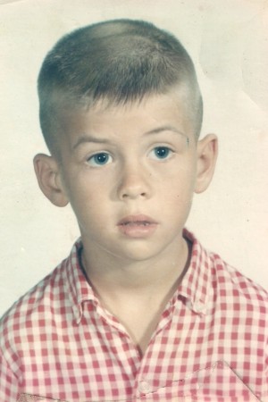 2nd Grade, Sept. 1968