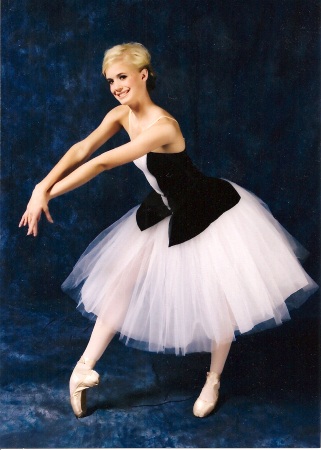 Ballerina Girl