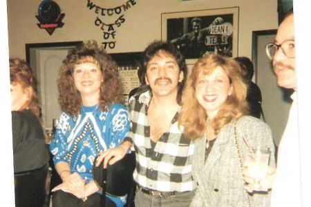 Carol Leo, Michael Thorry, Patty Costello