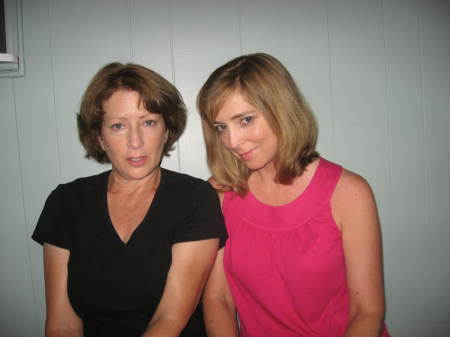 Liz and Me - May 2008