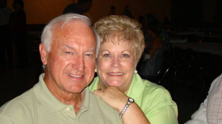 Jim and jean Rigney