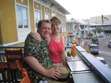 Breezes at Cayman Island - Oct. 2004