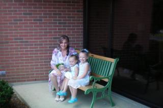 Me & My Granddaughters