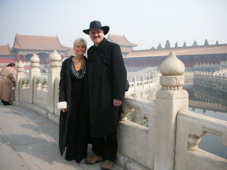 The Forbidden City - Beijing, China