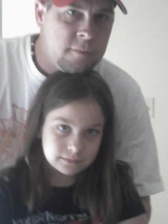 me with my step daughter Taylor