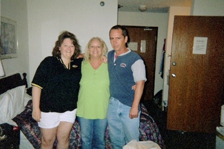 Sister Theresa, Me and my Brother Brian