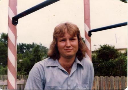 Me at 18 with all my hair