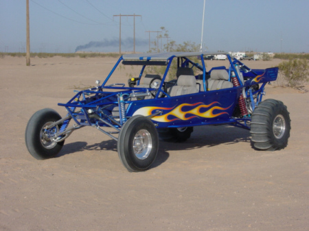 2002 V8 Sand Rail