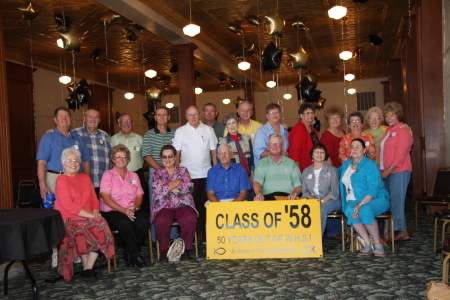 Class of 1958