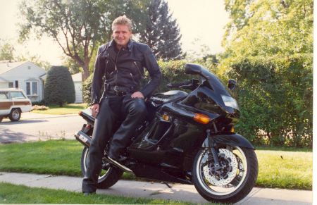 Me and My ZX-11