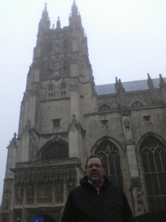 Canterbury Cathedral UK