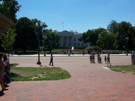 Washington D.C. Pharma Protest Rally '05