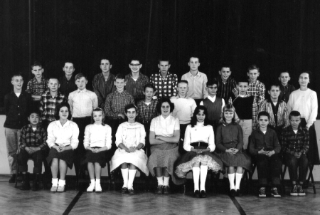 Seventh Grade 1959-60