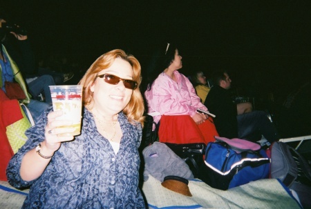 me at the Joureny concert this year 2008