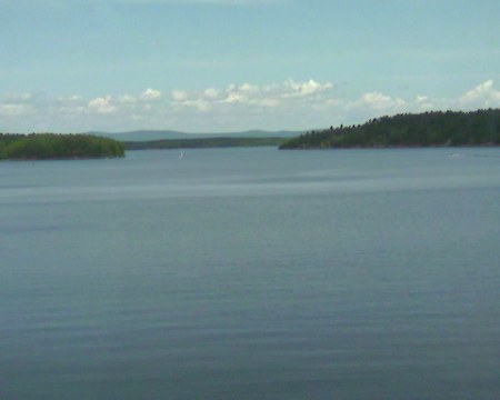 Yet another awesome View of Lake DeGray