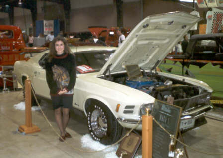 Susan and the Mach 1