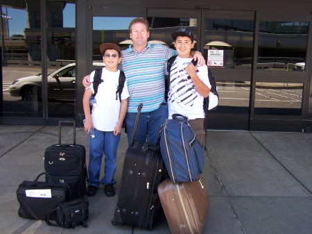 San Francisco International Airport