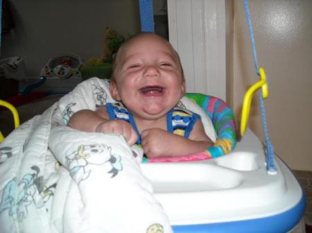 ayden laughing