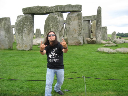 Stonehenge!!!!