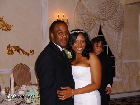 Youngest daughter's (Ain) Wedding-10/10/08
