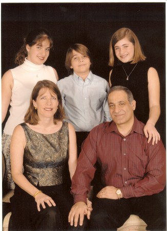 My family, 2007