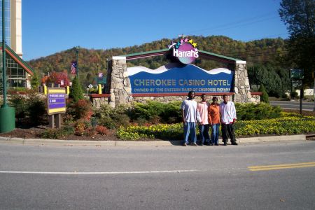 Cherokee Casino