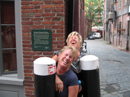 Boston Bar Tour, Summer 2008