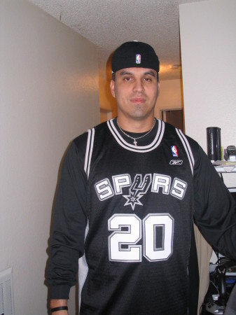 Go Spurs Go !