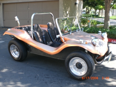 my dune buggy