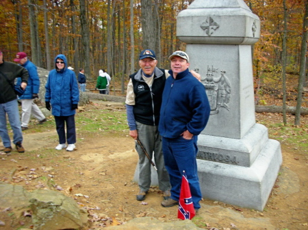 Gettysburg tour