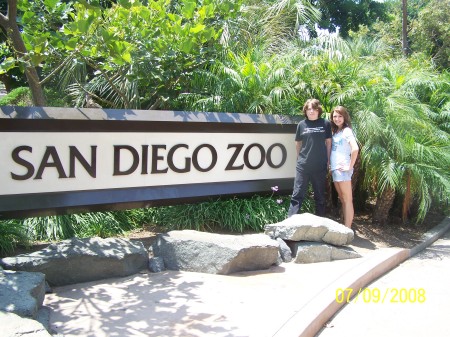 The San Diego Zoo