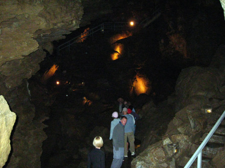 Large Cavern
