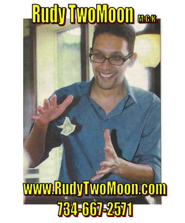 Rudy TwoMoon