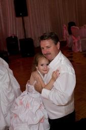 My Husband and Grandaughter